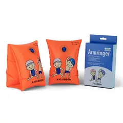 Klubben | K&#228;sikellukkeet 25 paria 3-6 v | 18-30 kg