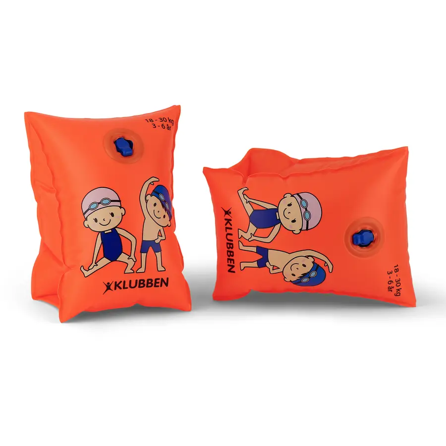 Klubben | Käsikellukkeet 25 paria 3-6 v | 18-30 kg 
