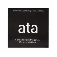 Ata | Kuntosaliliidut Magnesium 8 x 80 g