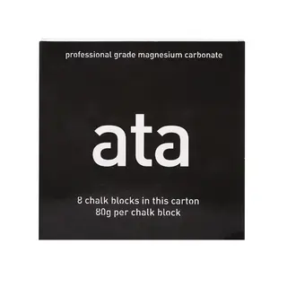Ata | Kuntosaliliidut Magnesium 8 x 80 g