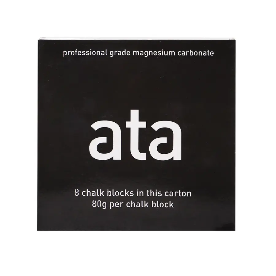 Ata | Kuntosaliliidut Magnesium 8 x 80 g 
