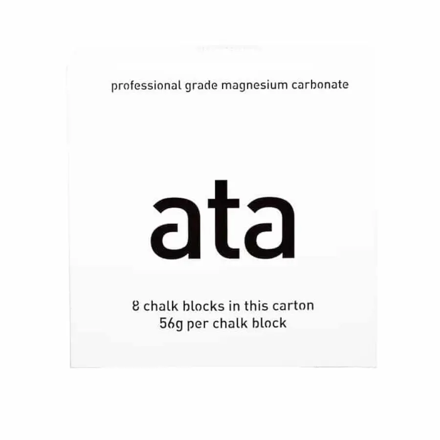 Ata | Kuntosaliliidut Magnesium 8 x 80 g 