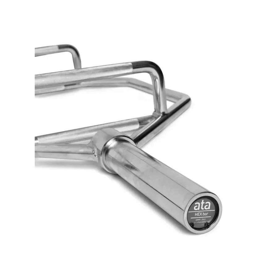 Ata | Hex Bar Levytanko 22 kg 