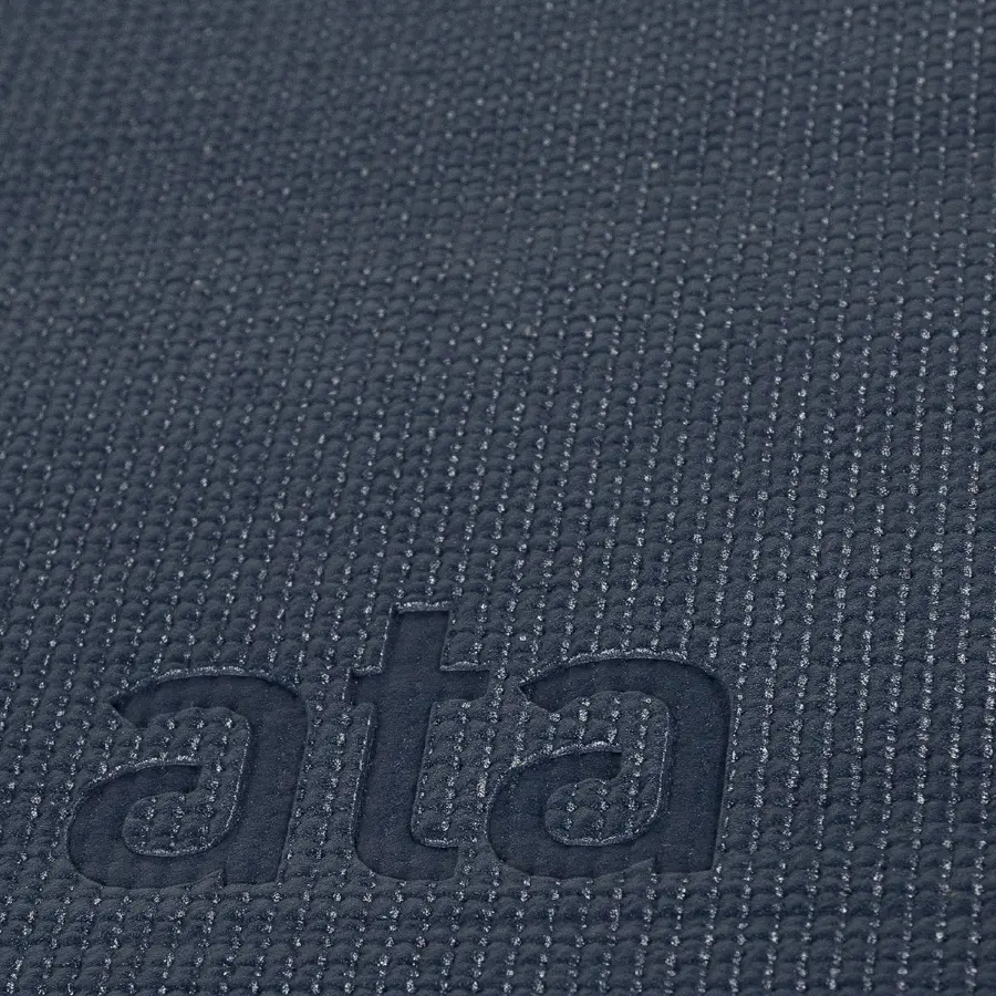 Ata | ECO Joogamatto 183x61x0,4 cm | Tummansininen 