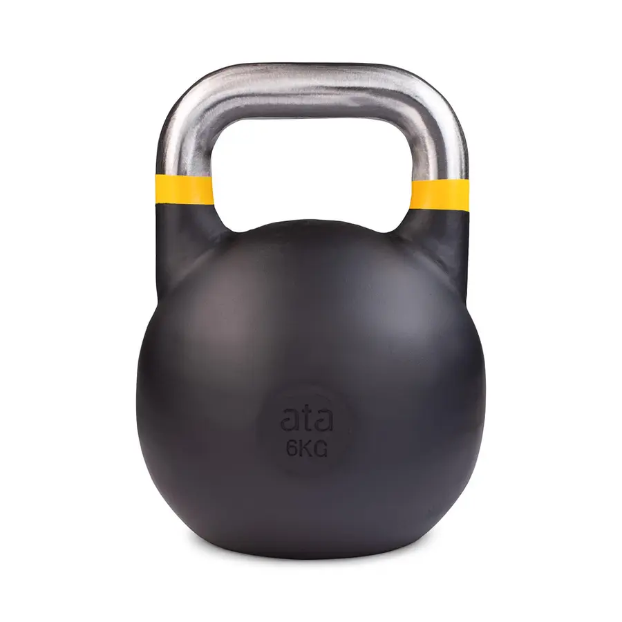 Ata | Pro Elite Kahvakuula Competition 6 kg | Musta 