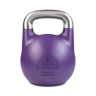Ata | Pro Elite Kahvakuula Competition 20 kg | Violetti