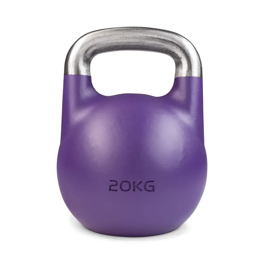 Ata | Pro Elite Kahvakuula Competition 20 kg | Violetti 