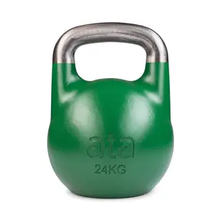 Ata | Pro Elite Kahvakuula Competition 24 kg | Vihre&#228;