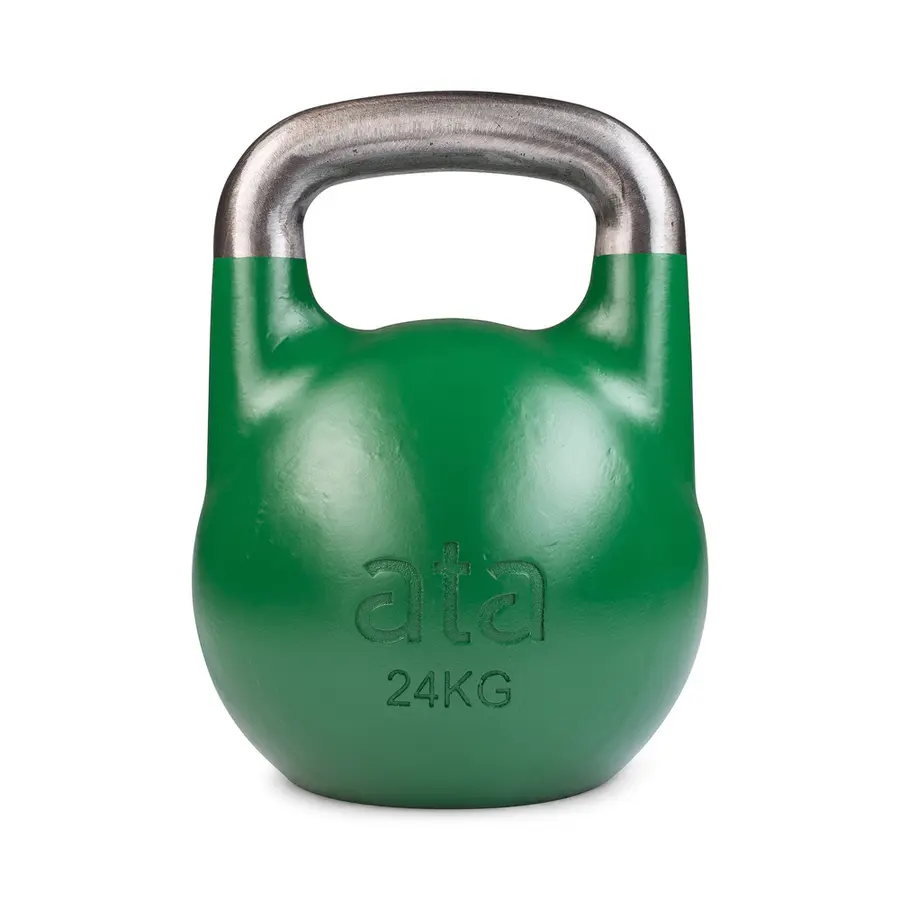 Ata | Pro Elite Kahvakuula Competition 24 kg | Vihreä 