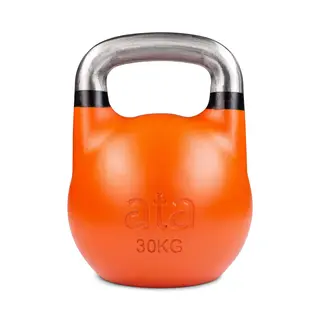 Ata | Pro Elite Kahvakuula Competition 30 kg | Oranssi