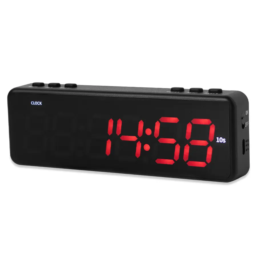 Klokke & Timer ata Q20 MINI med APP 
