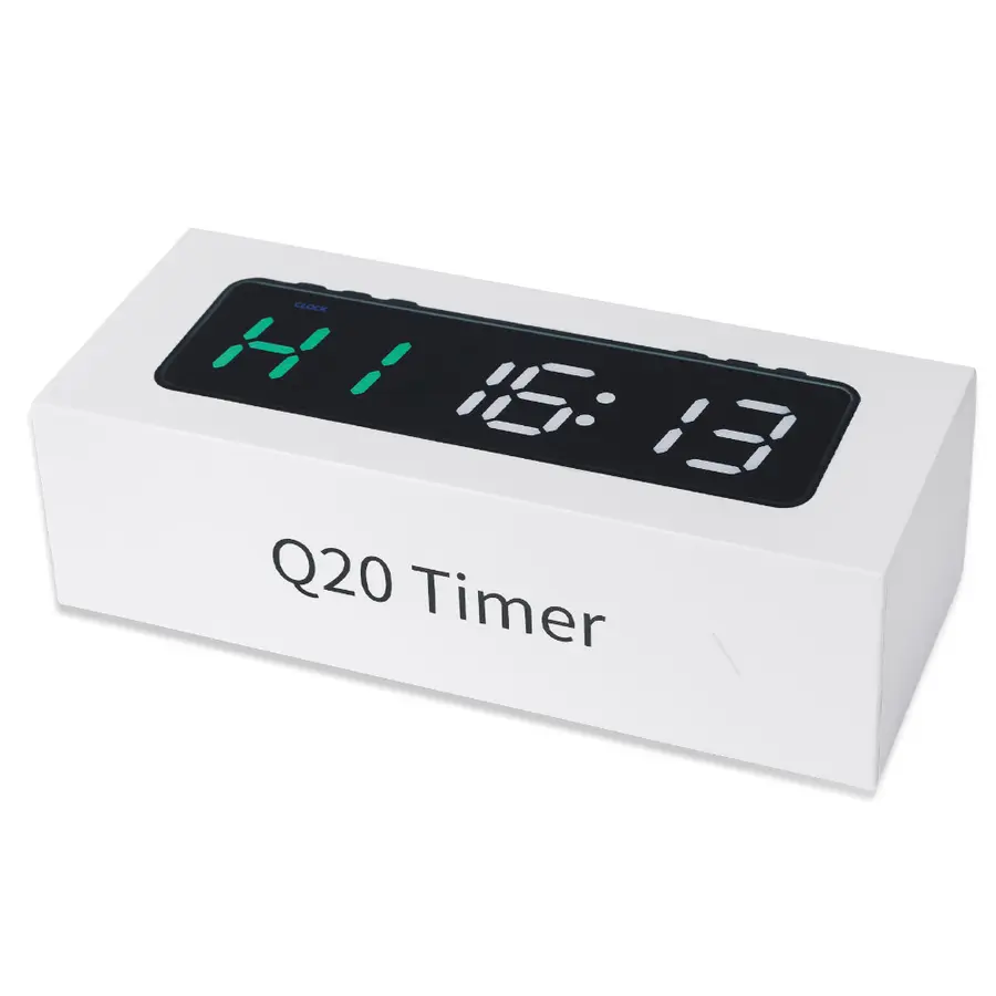 Klokke & Timer ata Q20 MINI med APP 