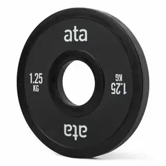 Ata | Levypaino 2 kpl | 1,25 kg | Musta