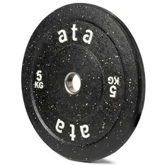 Ata | Hi-Temp Levypaino 2 kpl | 5 kg | Musta, valkoiset pisteet