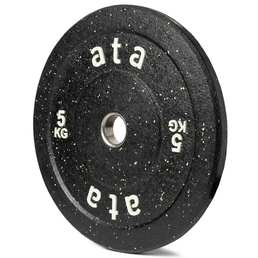 Ata | Hi-Temp Levypaino 2 kpl | 5 kg | Musta, valkoiset pisteet 