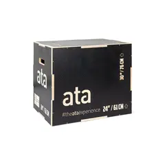 Ata | Pro Elite Hyppylaatikko 51x61x76 cm