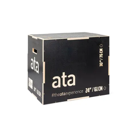 Ata | Pro Elite Hyppylaatikko 51x61x76 cm