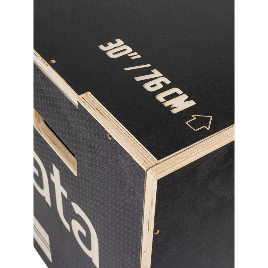 Ata | Pro Elite Hyppylaatikko 51x61x76 cm 