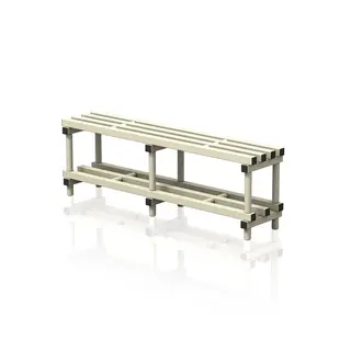 Single benches 150 cm Cream 35