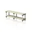 Single benches 150 cm Cream 35 