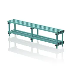 Penkki m&#228;rk&#228;tiloihin 200 cm Vihre&#228; 35 cm Leveys 35 tai 45 cm