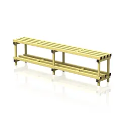 Penkki m&#228;rk&#228;tiloihin 200 cm Keltainen 35 cm