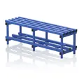 Single benches 200 cm Leveys 35 tai 45 cm