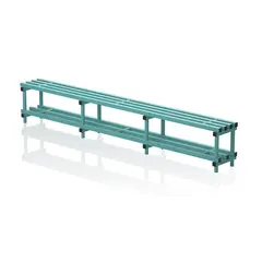 Penkki m&#228;rk&#228;tiloihin 300 cm Vihre&#228; 35 cm Leveys 35 tai 45 cm