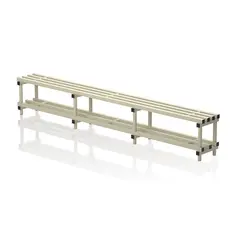 Penkki m&#228;rk&#228;tiloihin 300 cm Beige 35 cm Leveys 35 tai 45 cm
