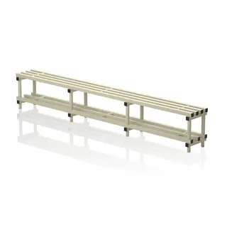 Penkki m&#228;rk&#228;tiloihin 300 cm Beige 35 cm Leveys 35 tai 45 cm