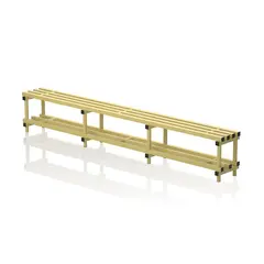 Penkki m&#228;rk&#228;tiloihin 300 cm Keltainen 35 cm