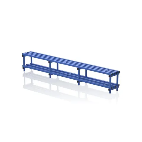 Single benches 300cm Leveys 35 tai 45 cm