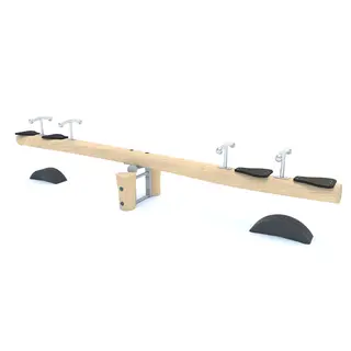 Buglo | Keinulauta 3,9x0,73x0,75 m