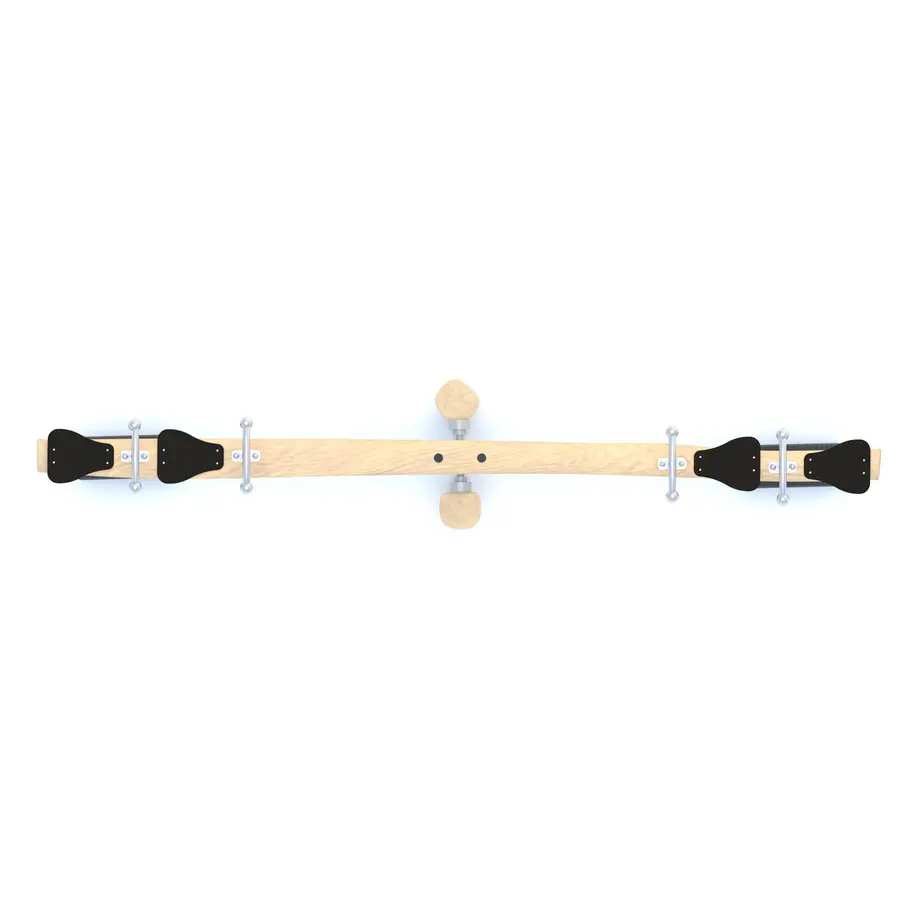 Buglo | Keinulauta 3,9x0,73x0,75 m 