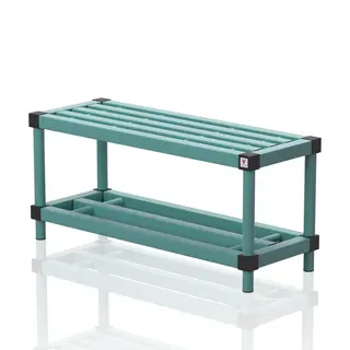 Penkki m&#228;rk&#228;tiloihin 90 cm Vihre&#228; 35 cm Leveys 35 tai 45 cm