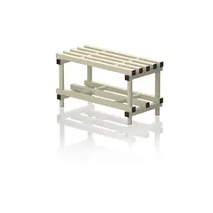 Penkki m&#228;rk&#228;tiloihin 90 cm Beige 45 cm Leveys 35 tai 45 cm