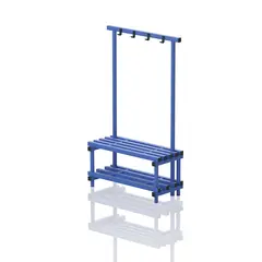 Henkaripenkki m&#228;rk&#228;tiloihin 100 cm Leveys 45 cm