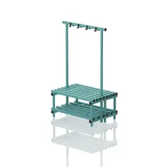 Henkaripenkki m&#228;rk&#228;tiloihin 200 cm Vihre &#228; 100 cm