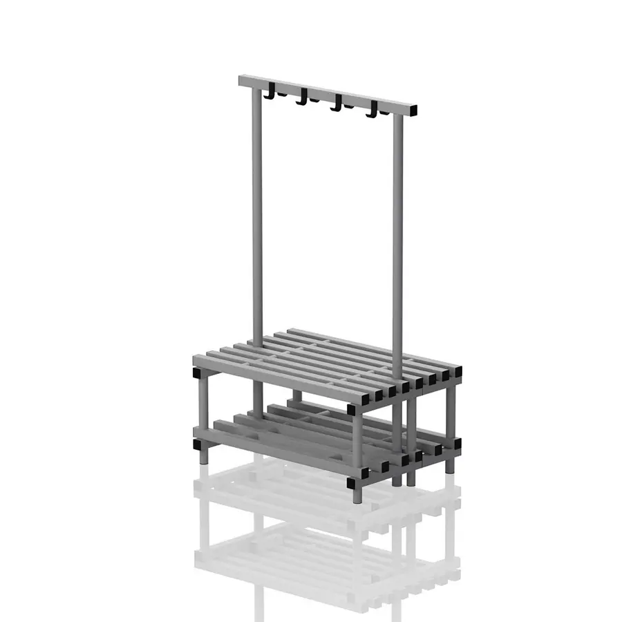 Henkaripenkki märkätiloihin 200 cm Harma a 100 cm 