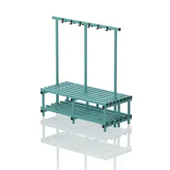 Henkaripenkki m&#228;rk&#228;tiloihin 200 cm Vihre &#228; 150 cm