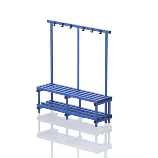 Penkki naulakolla | 200 cm Sininen