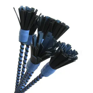 BravoStick Basic Flowerstick Jongleeraus | Sininen