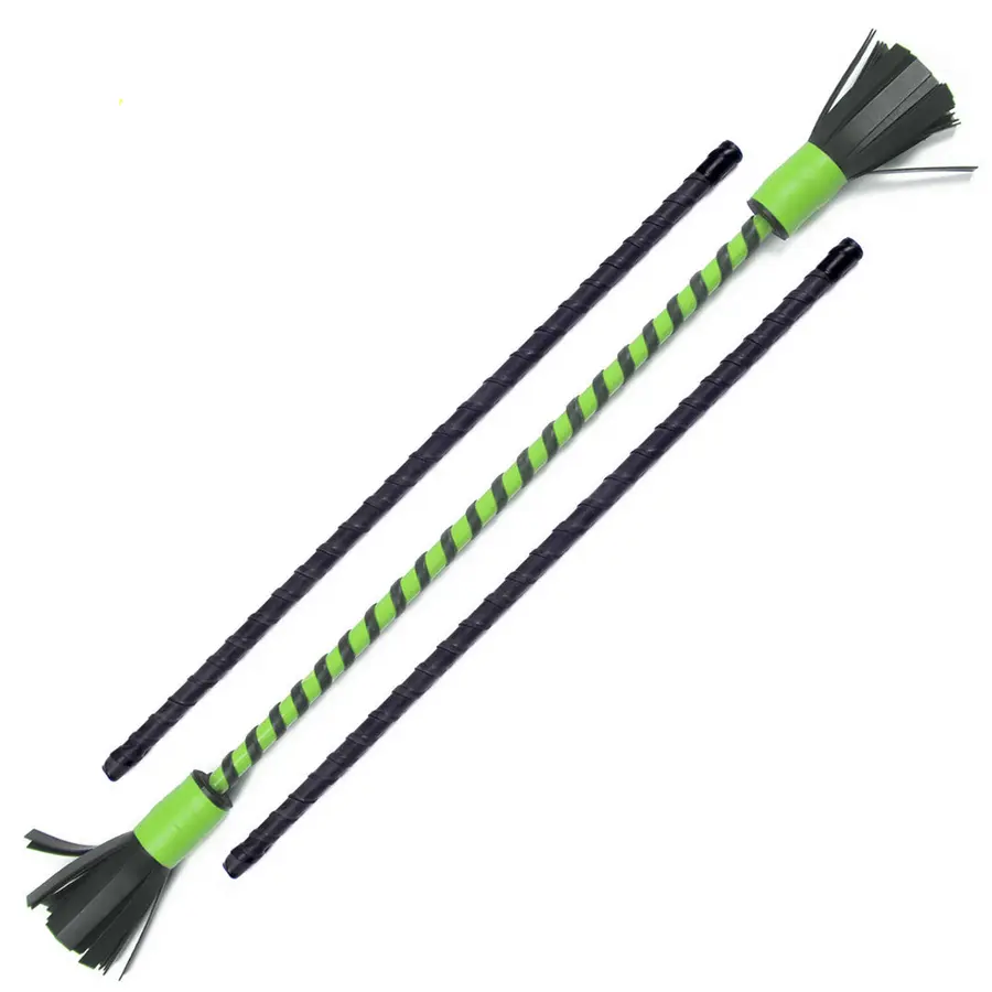 BravoStick Basic Flowerstick Jongleeraus | Vihreä 