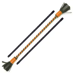 BravoStick Basic Flowerstick Jongleeraus | Oranssi