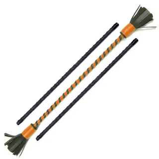 BravoStick Basic Flowerstick Jongleeraus | Oranssi