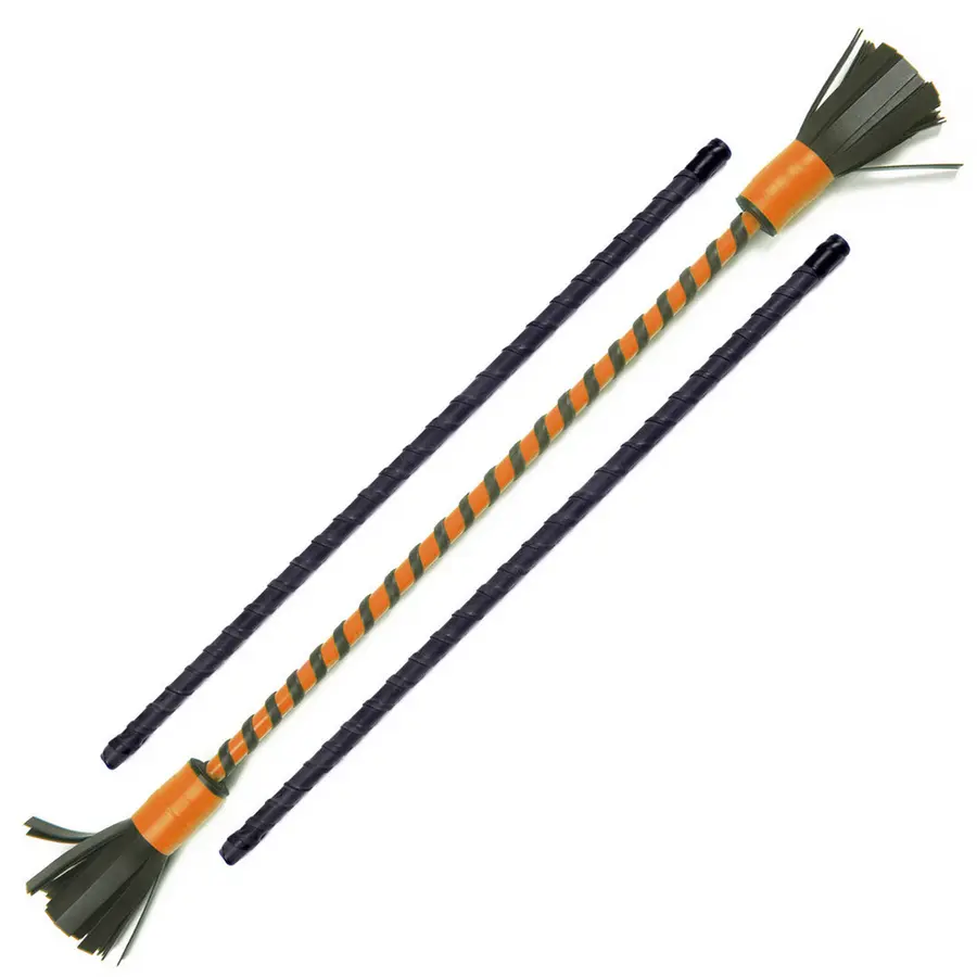 BravoStick Basic Flowerstick Jongleeraus | Oranssi 