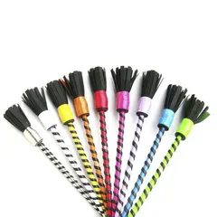 BravoStick | Basic Flowerstick 57 cm Devilstick jongleeraukseen