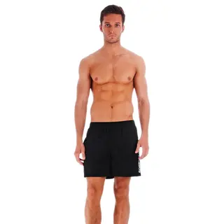 Scope 16 badeshorts XS Speedo | Svart/hvit | Polyester