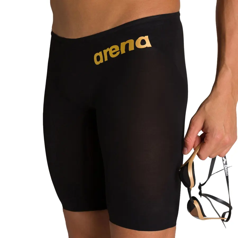 Arena | Powerskin Carbon-AIR² | 22'' Musta | Kilpailu-uimahousut 