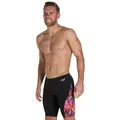 Speedo | Vortex Swirl Uimahousut Jammer | Musta